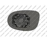 PRASCO FT1387513 Miroir de rétroviseur teinté en bleu asphérique droit Compatible avec FIAT Bravo II 5 portes 198 Croma II Break 194, LANCIA DELTA III 844