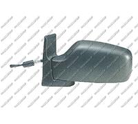 PRASCO FT1507124 Rétroviseur extérieur ajustable de l'intérieur plain gauche Compatible avec PEUGEOT 806 MPV 221, CITROËN Evasion 22, U6, FIAT Ulysse I 220