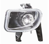 PRASCO FT3424424 Phare antibrouillard Gauche noir