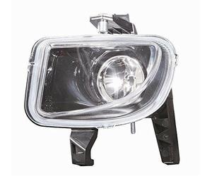 PRASCO FT3424424 Phare antibrouillard Gauche noir