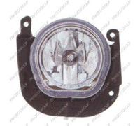 PRASCO FT9074414 Phare antibrouillard sans porte-lampe Gauche
