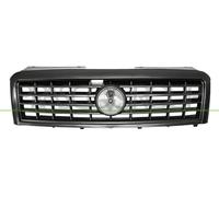 PRASCO FT9092001 Grille de calandre noir Compatible avec FIAT Doblo I Cargo 223