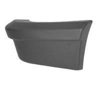 PRASCO FT9181114 Enjoliveur pare-chocs avant gauche Compatible avec FIAT Ducato I Van 280 Ducato I Camion plate-forme/Châssis 290 Ducato I Van 290 Ducato I Camion plate-forme/Châssis 280