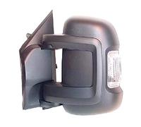PRASCO FT9307304 Rétroviseur extérieur chauffant ajustable de l'intérieur gauche Compatible avec FIAT Ducato III Van 250, 290 Ducato III Camion plate-forme/Châssis 250, 290 Ducato III Minibus 250, 290