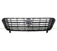 PRASCO FT9322001 Grille de calandre noir Compatible avec FIAT Ducato III Van 250, 290 Ducato III Camion plate-forme/Châssis 250, 290 Ducato III Minibus 250, 290