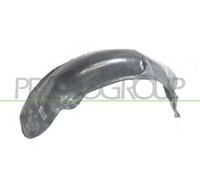 PRASCO Garniture passage de roue arrière gauche Pare-boue FT9083654