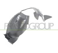PRASCO Garniture passage de roue avant gauche Pare-boue PG0093644