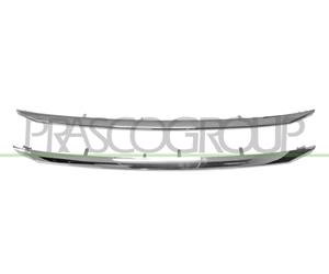 Prasco Grille chromée