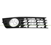 PRASCO Grille d'aération, pare-chocs AD0202133 Compatible avec: AUDI A4 B6