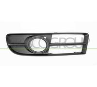 PRASCO Grille d'aération, pare-chocs AD0222124 Compatible avec: AUDI A4 B7, A4 B7 Avant