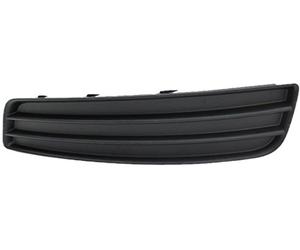PRASCO Grille d'aération, pare-chocs AD3222124 Compatible avec: AUDI A3, A3 Cabriolet, A3 Sportback
