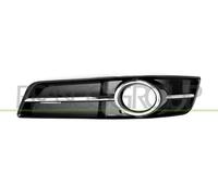 PRASCO Grille d'aération, pare-chocs AD3222146 Compatible avec: AUDI A3, A3 Cabriolet, A3 Sportback