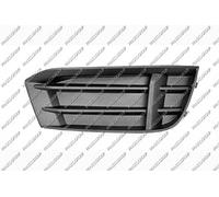 PRASCO Grille d'aération, pare-chocs AD3252124 Compatible avec: AUDI A3 Cabriolet, A3 Limousine