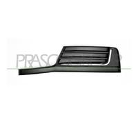 PRASCO Grille d'aération, pare-chocs AD3262114 Compatible avec: AUDI A3