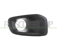 Prasco Grille D'Aération Pare-Chocs Avant Droit Pour Jeep Renegade Tout-Terrain