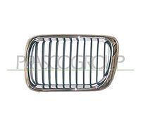 PRASCO Grille d'aération, pare-chocs BM0142123 Compatible avec: BMW 3, 3 Cabriolet, 3 Compact, 3 Touring