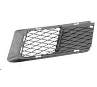 PRASCO Grille d'aération, pare-chocs BM0252123 Compatible avec: BMW 3 Cabriolet, 3 Coupe