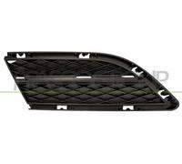 PRASCO Grille d'aération, pare-chocs BM0262123 Compatible avec: BMW 3, 3 Touring