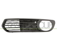 PRASCO Grille d'aération, pare-chocs BM1232134 Compatible avec: BMW 1, 1