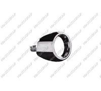 Prasco Grille d'aération, pare-chocs FD3442123 Compatible avec: FORD FIESTA VI