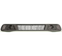 PRASCO Grille d'aération, pare-chocs ME3072120 Compatible avec: SMART FORTWO Cabrio, FORTWO Coupe