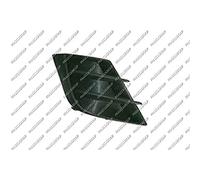PRASCO Grille d'aération, pare-chocs MZ3302123 Compatible avec: MAZDA 3, 3 Stufenheck