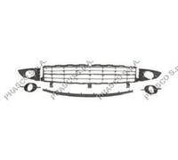 Prasco Grille d'aération pare-chocs RN0342140