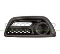 PRASCO Grille d'aération, pare-chocs RN7002123 Compatible avec: RENAULT CAPTUR I