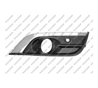 PRASCO Grille d'aération, pare-chocs RN8262144 Compatible avec: RENAULT KOLEOS II
