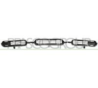 PRASCO Grille d'aération, pare-chocs TY2892130 Compatible avec: TOYOTA RAV 4 III