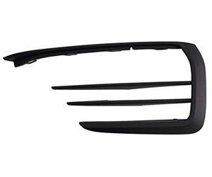 PRASCO Grille d'aération, pare-chocs VG4082123