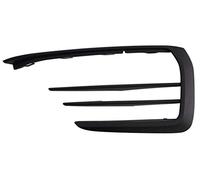 PRASCO Grille d'aération, pare-chocs VG4082123 Compatible avec: VW GOLF VII