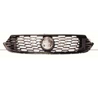 PRASCO Grille De Radiateur Avant Pour Fiat Tipo Berline 356_ 356 Noir