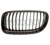PRASCO Grille de radiateur BM0262024 Compatible avec: BMW 3, 3 Touring
