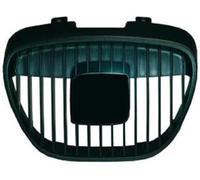 PRASCO Grille de radiateur ST0332001 | Compatible avec: SEAT CORDOBA, IBIZA III