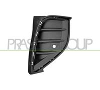 PRASCO Grille Pare-Chocs avant Droit pour VW ID.4 E21 Performance GTX