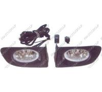 Prasco HD3204400 Phares antibrouillard