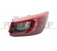 Prasco Heckleuchte Rückleuchte Droite Compatible Pour Mazda CX-3 DK