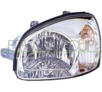 Prasco HN8124803 Projecteur principal, Fixation phare