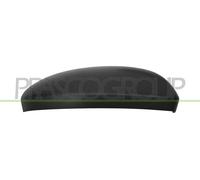 PRASCO Housse Couvre Rétroviseur Droite Noir pour Dacia Sandero III