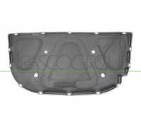 PRASCO Insonorisant de capot moteur Capot-moteur Isolant capot moteur AD0341945