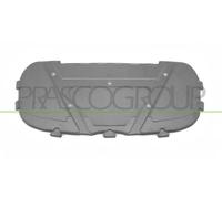 PRASCO Insonorisant de capot moteur Capot-moteur Isolant capot moteur BM1201945