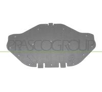 PRASCO Insonorisant de capot moteur Capot-moteur Isolant capot moteur ME8281945