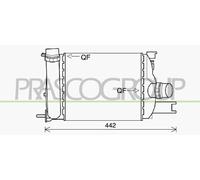Prasco Intercooler