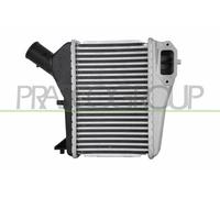 PRASCO Intercooler Refroidisseur Tiroir Du Radiateur Llk pour Honda Cr-V IV
