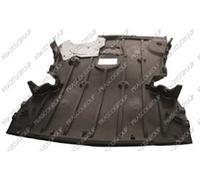 PRASCO Isolation du compartiment moteur BM0241900 | Compatible avec: BMW 3, 3 Touring