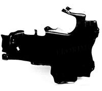 PRASCO Isolation du compartiment moteur ME0251910 Compatible avec: MERCEDES-BENZ C-CLASS, C-CLASS T-Model