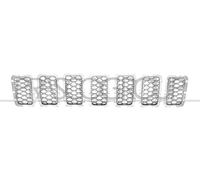 PRASCO JE0262236 Grille de calandre Compatible avec JEEP GRAND CHEROKEE IV WK, WK2