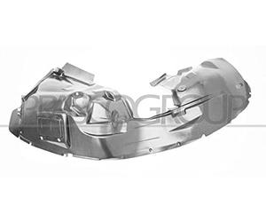 PRASCO JE1003604 Pare-boue avant gauche Compatible avec JEEP Renegade SUV BU, B1