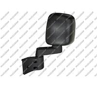 PRASCO JE4207004 Rétroviseur extérieur plain pour réglage manuel des rétroviseurs gauche Compatible avec JEEP WRANGLER III JK WRANGLER II TJ